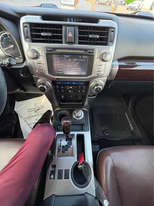 2014 Toyota 4Runner 5th Gen - Image 8 of 9