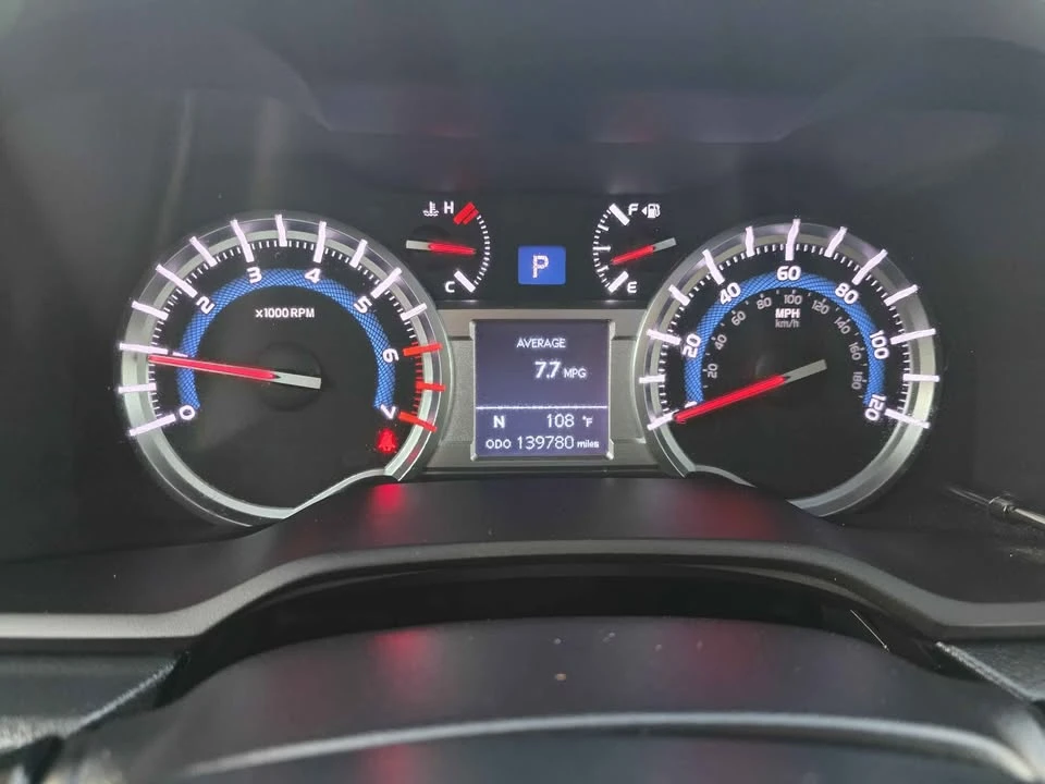 2014 Toyota 4Runner 5th Gen - Image 18 of 20