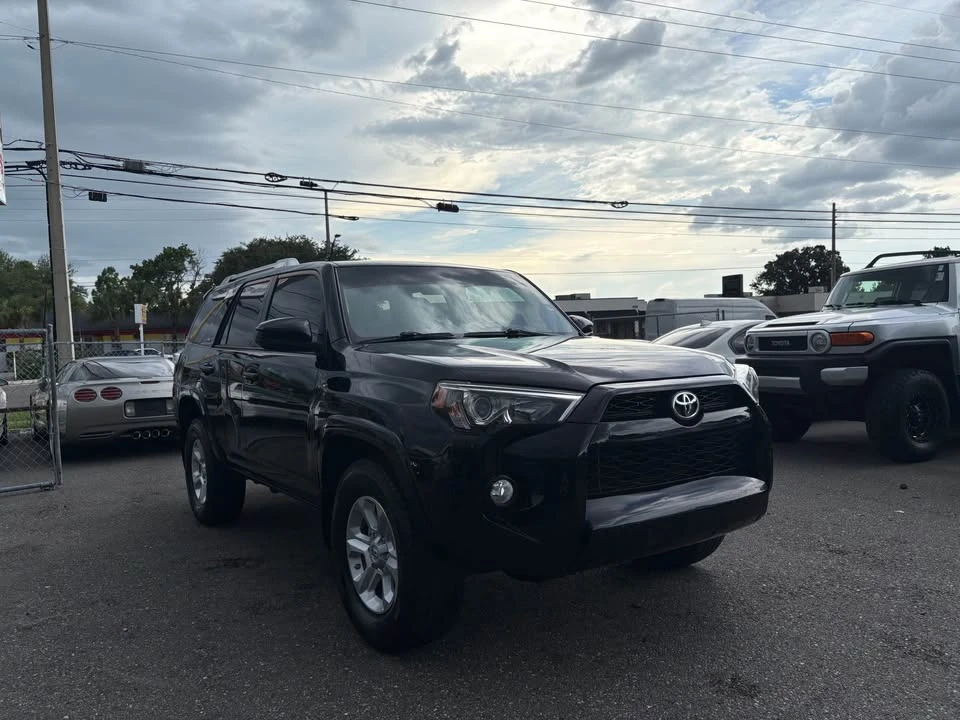 2014 Toyota 4Runner 5th Gen - Image 2 of 18