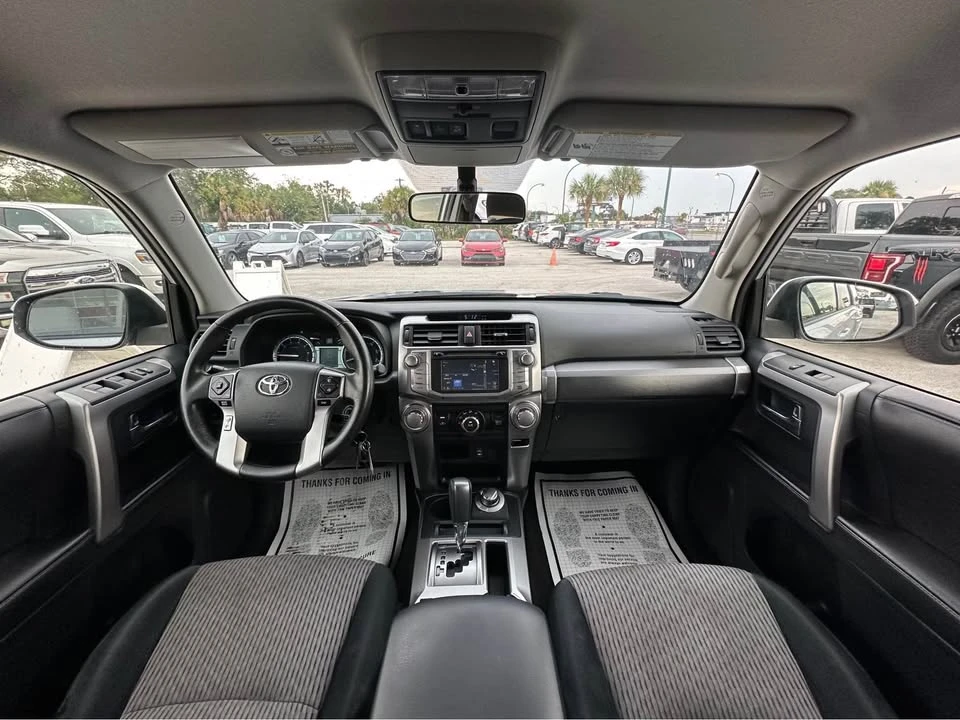2014 Toyota 4Runner 5th Gen - Image 11 of 16