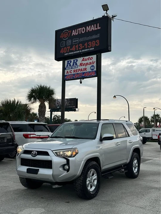 2014 Toyota 4Runner 5th Gen - Image 16 of 16