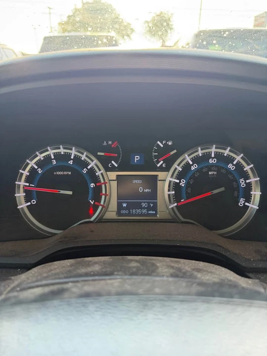 2014 Toyota 4Runner 5th Gen - Image 8 of 9