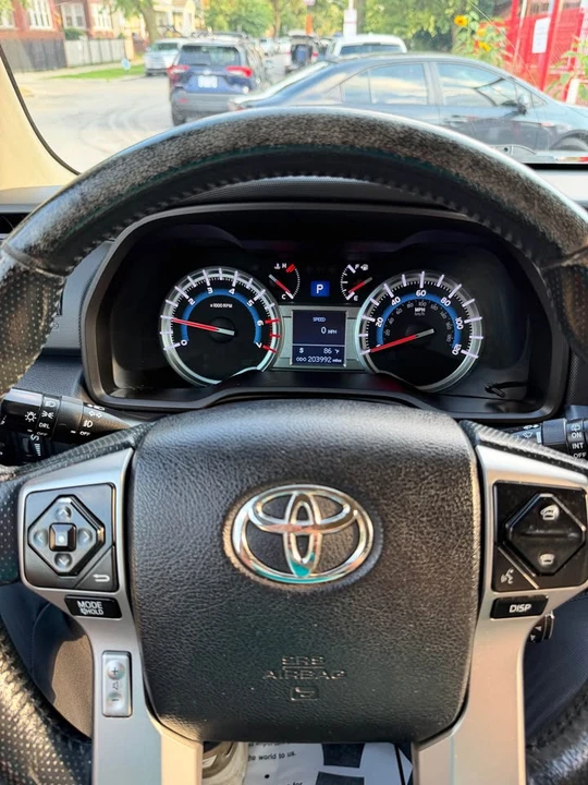 2014 Toyota 4Runner 5th Gen - Image 17 of 20