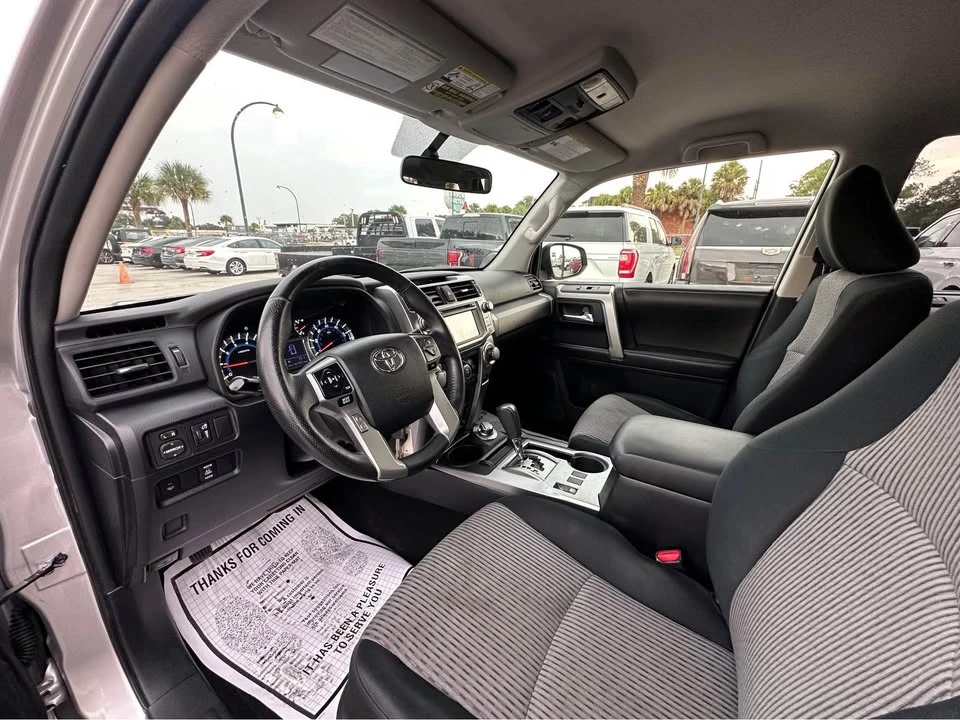 2014 Toyota 4Runner 5th Gen - Image 12 of 16