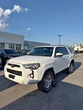 2014 Toyota 4Runner SR5 Sport Utility 4D