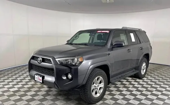 2014 Toyota 4Runner SR5 Sport Utility 4D