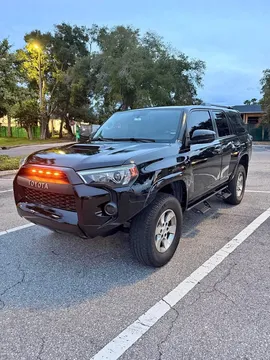 2014 Toyota 4Runner SR5 Sport Utility 4D