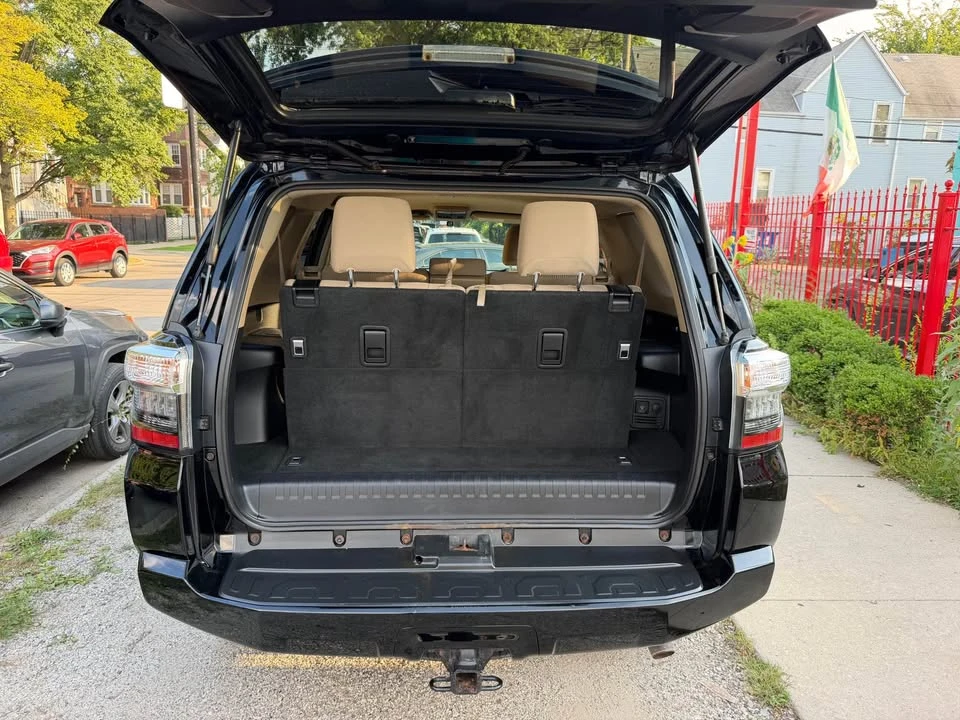 2014 Toyota 4Runner 5th Gen - Image 11 of 20