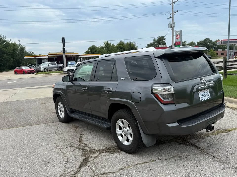 2014 Toyota 4Runner 5th Gen - Image 3 of 16