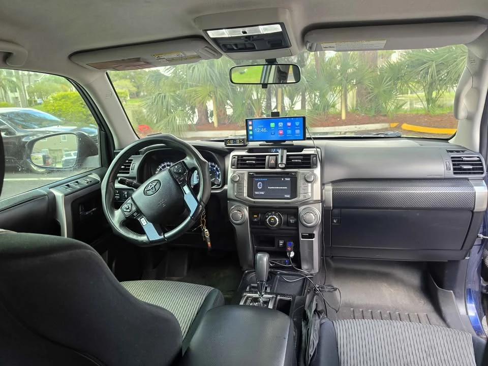 2014 Toyota 4Runner 5th Gen - Image 8 of 12