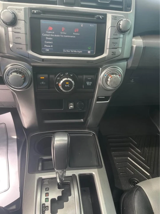 2014 Toyota 4Runner 5th Gen - Image 11 of 16