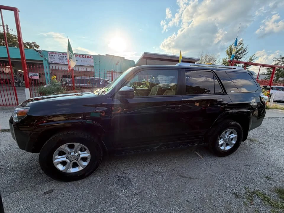 2014 Toyota 4Runner 5th Gen - Image 4 of 20