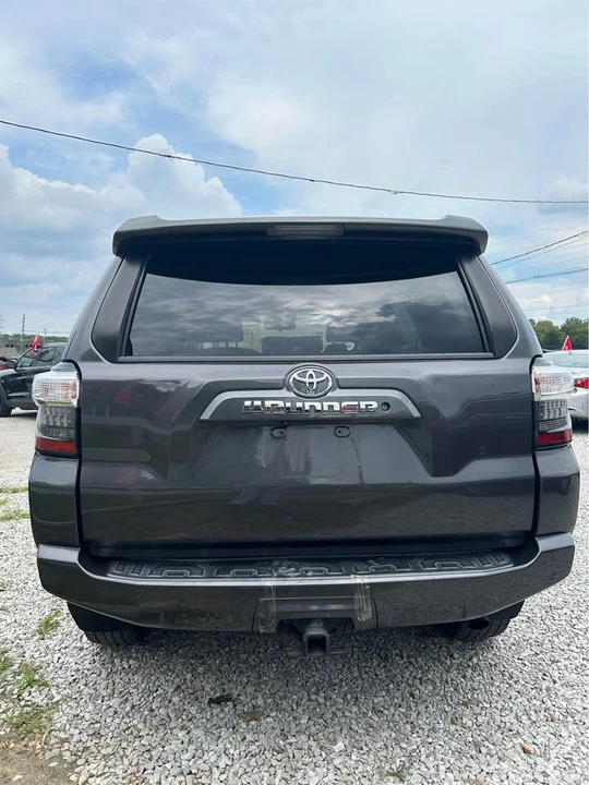 2014 Toyota 4Runner 5th Gen - Image 12 of 13