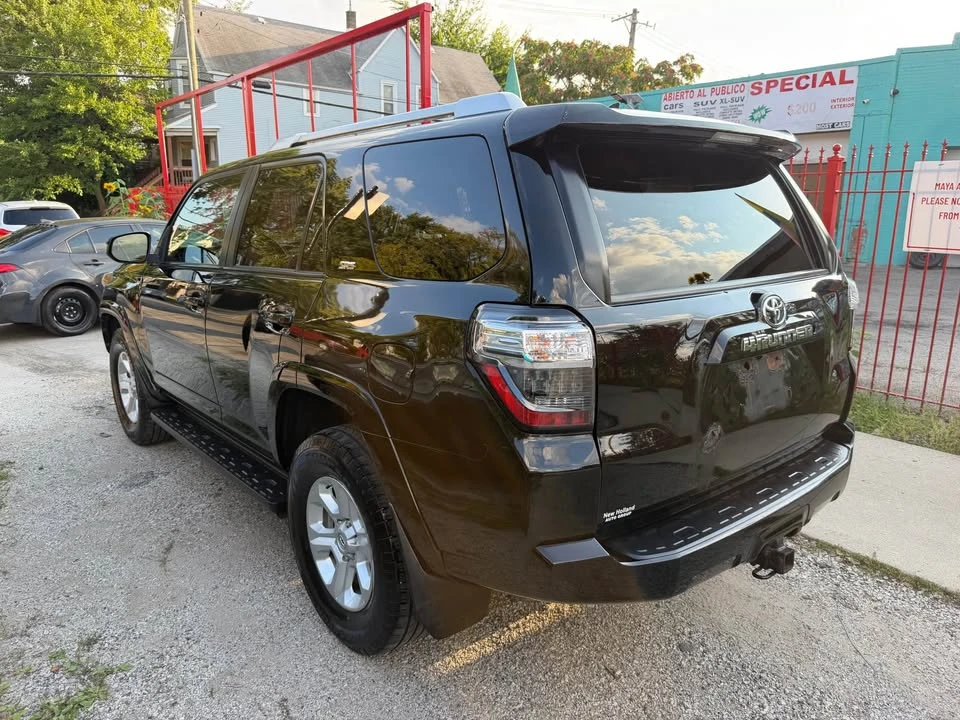 2014 Toyota 4Runner 5th Gen - Image 3 of 20