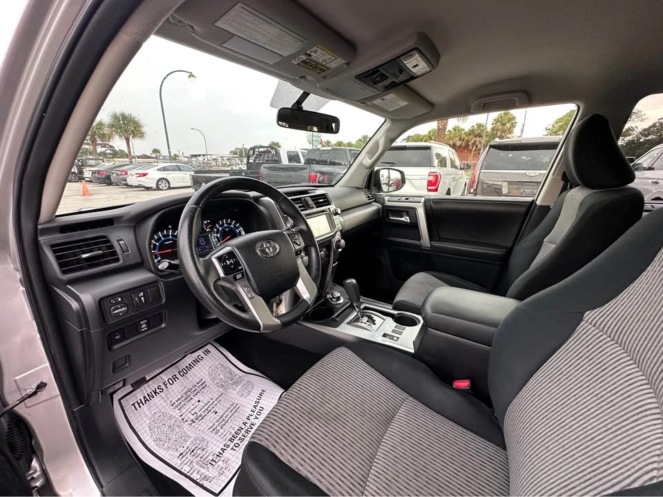 2014 Toyota 4Runner 5th Gen - Image 12 of 16