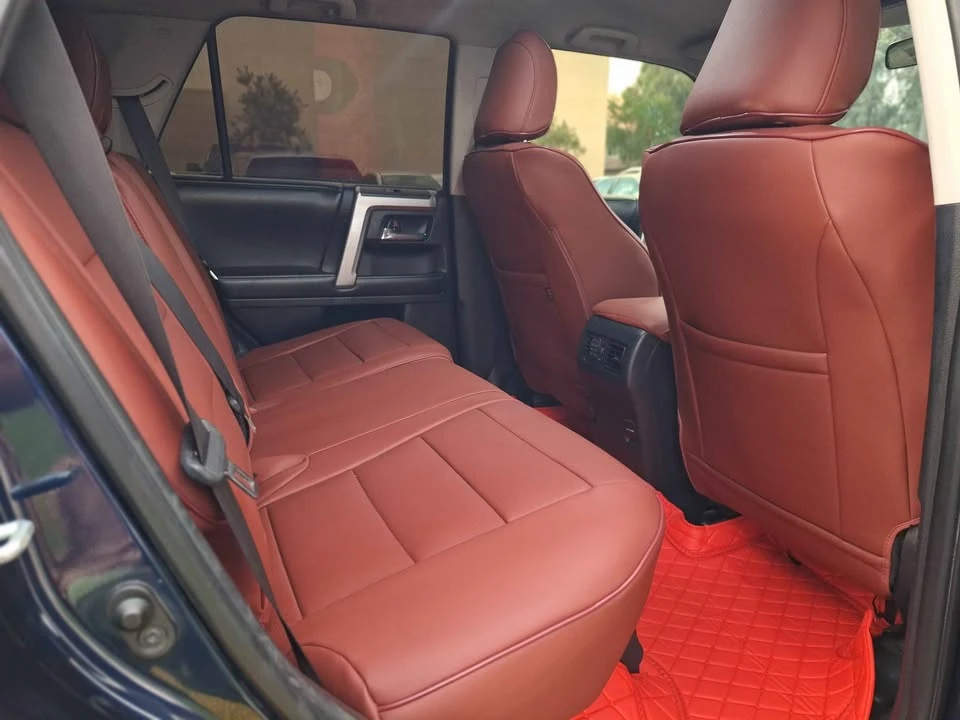 2014 Toyota 4Runner 5th Gen - Image 9 of 10