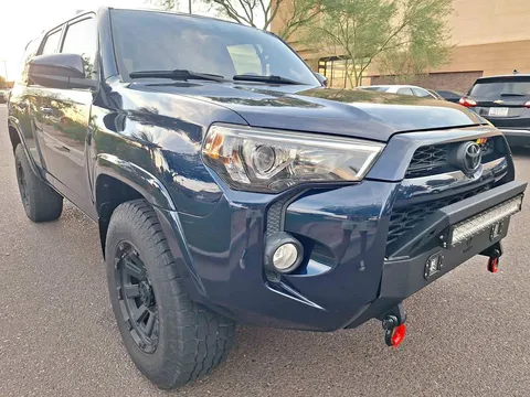 2014 Toyota 4Runner SR5 Sport Utility 4D