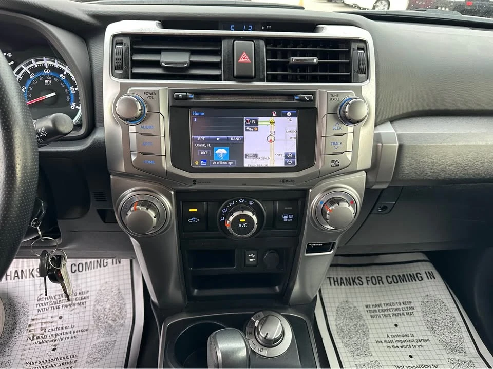 2014 Toyota 4Runner 5th Gen - Image 14 of 16