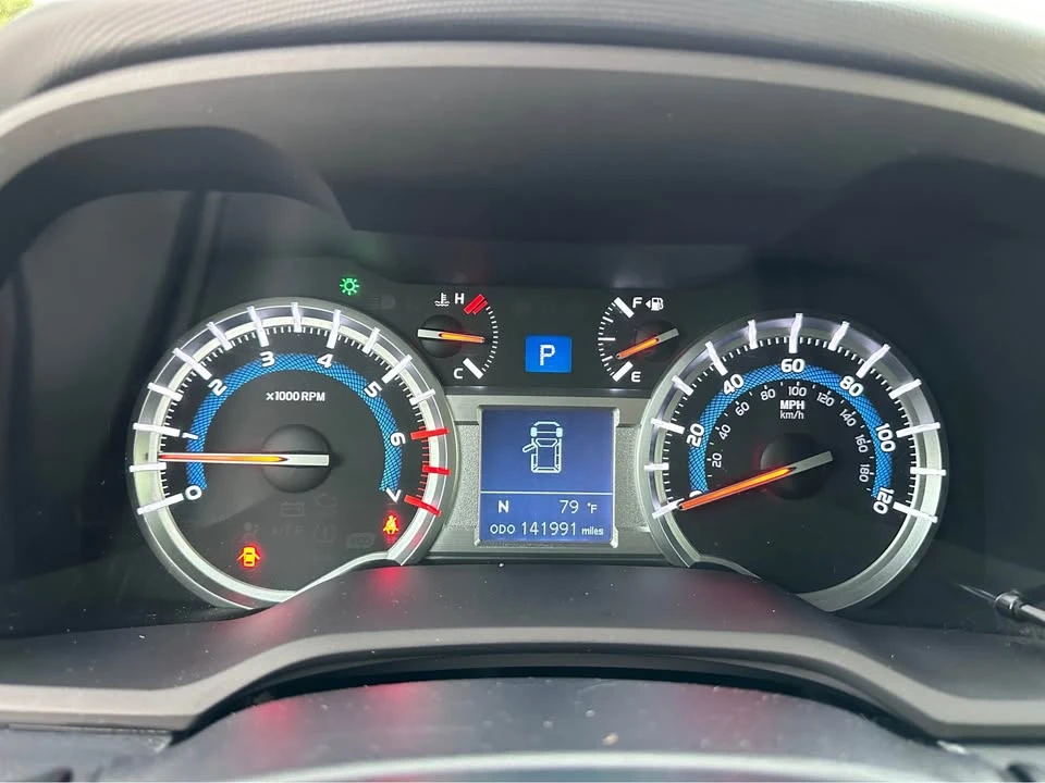 2014 Toyota 4Runner 5th Gen - Image 15 of 16