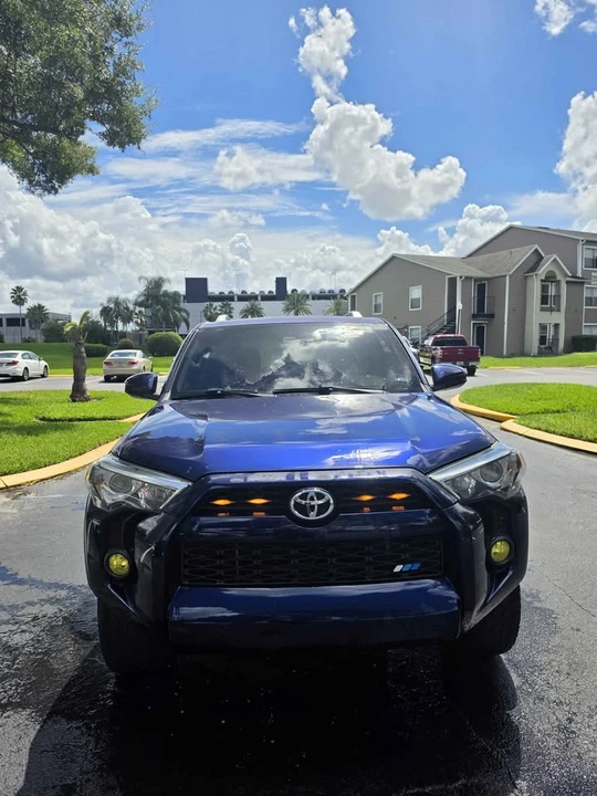 2014 Toyota 4Runner 5th Gen - Image 2 of 12