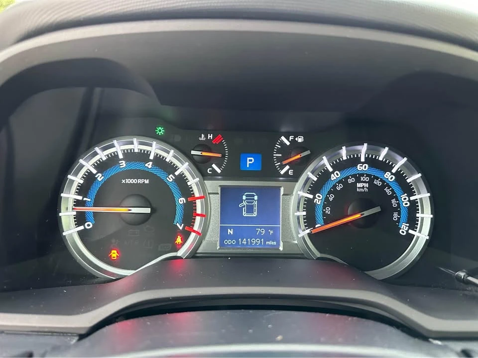2014 Toyota 4Runner 5th Gen - Image 15 of 16