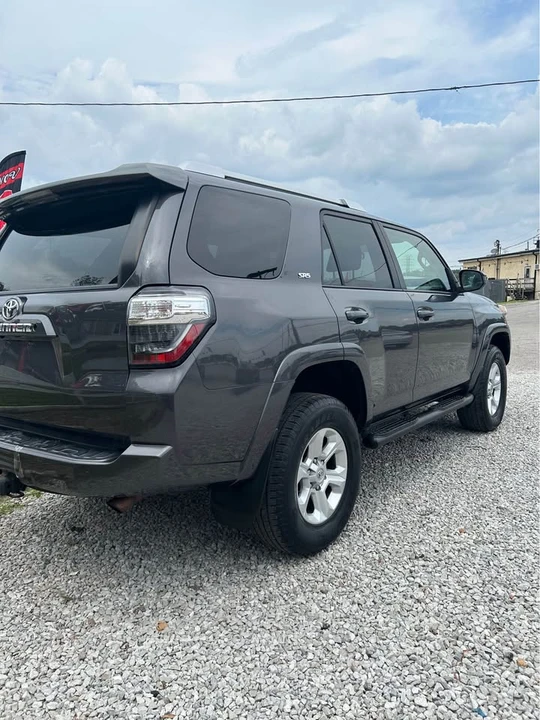 2014 Toyota 4Runner 5th Gen - Image 10 of 13