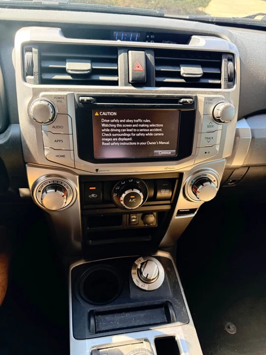 2014 Toyota 4Runner 5th Gen - Image 2 of 9
