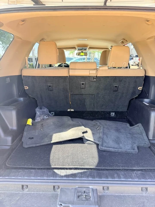 2014 Toyota 4Runner 5th Gen - Image 7 of 9