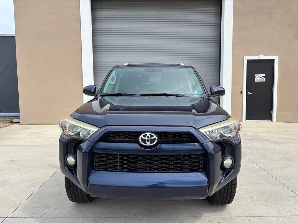 2014 Toyota 4Runner 5th Gen - Image 9 of 16