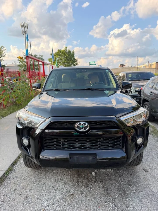 2014 Toyota 4Runner 5th Gen - Image 2 of 20