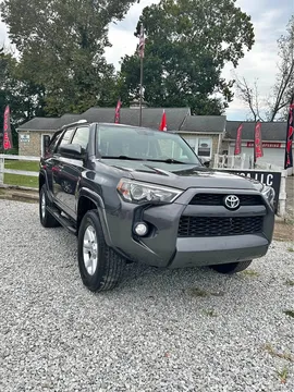 2014 Toyota 4Runner SR5 Sport Utility 4D