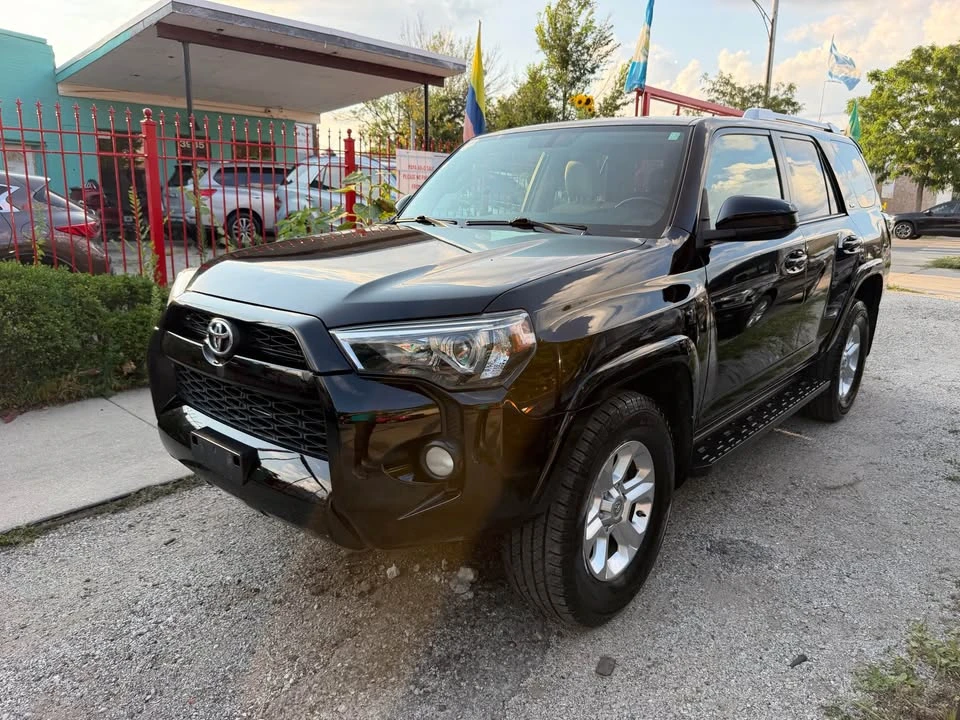 2014 Toyota 4Runner 5th Gen - Image 5 of 20