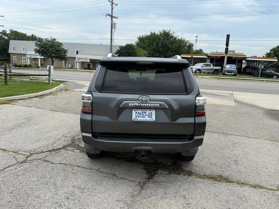 2014 Toyota 4Runner 5th Gen - Image 4 of 16