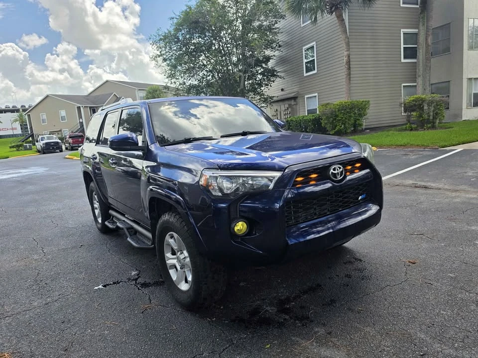 2014 Toyota 4Runner 5th Gen - Image 3 of 12