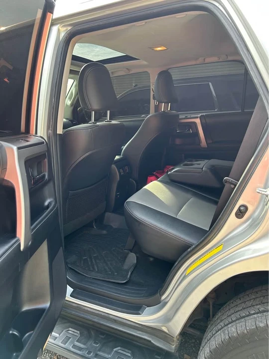 2014 Toyota 4Runner 5th Gen - Image 6 of 6