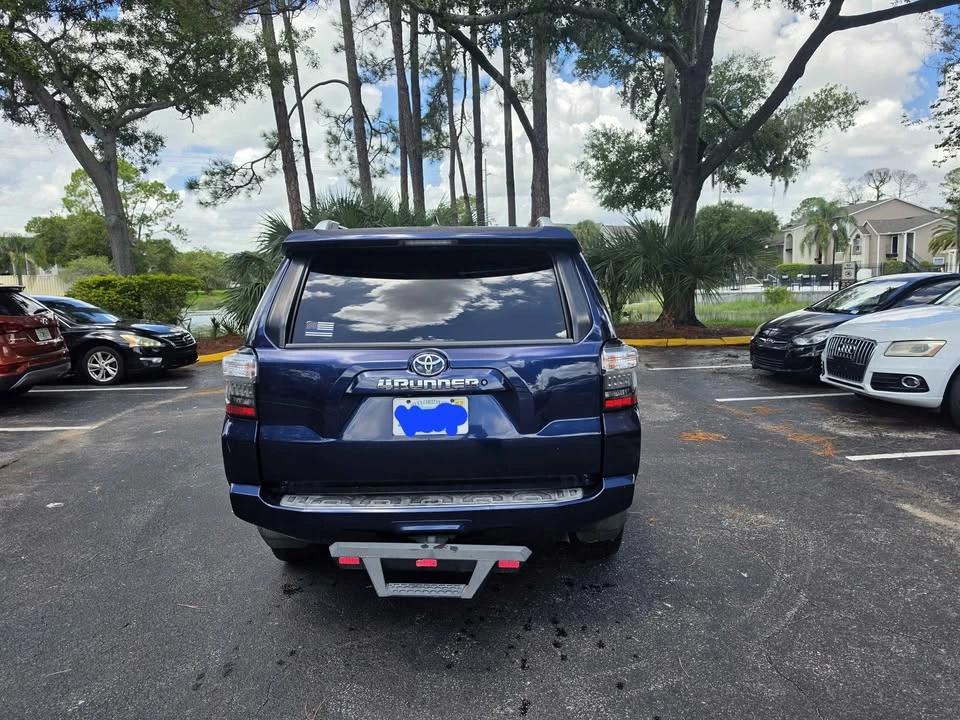 2014 Toyota 4Runner 5th Gen - Image 12 of 12