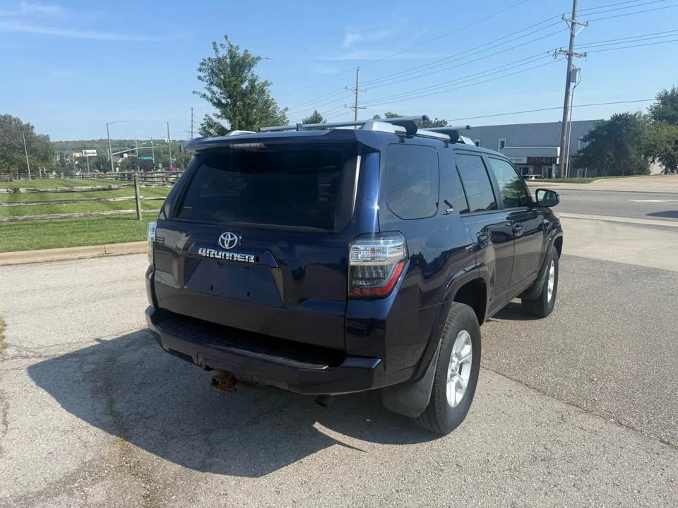 2014 Toyota 4Runner 5th Gen - Image 5 of 14