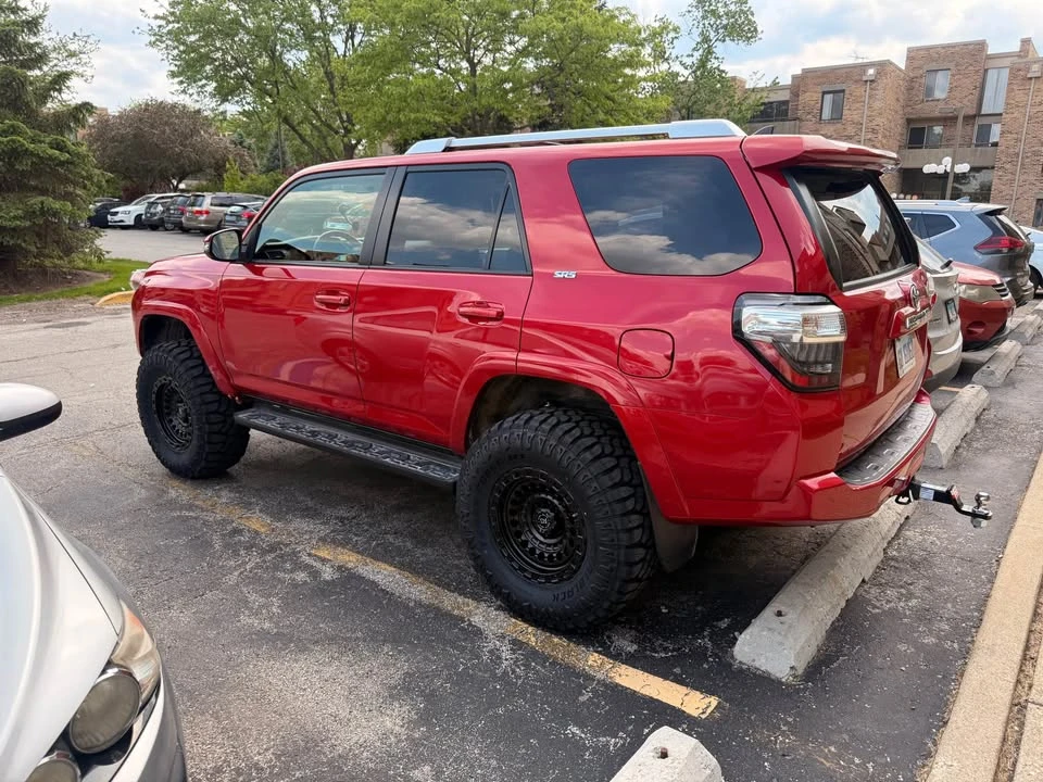 2014 Toyota 4Runner 5th Gen - Image 3 of 5
