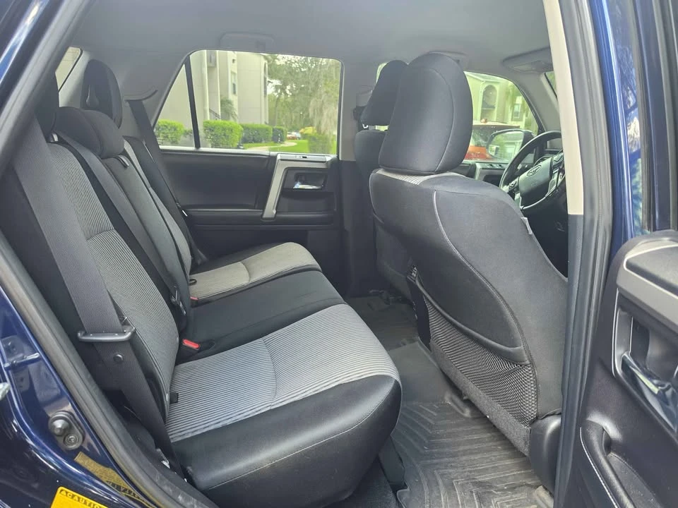 2014 Toyota 4Runner 5th Gen - Image 7 of 12