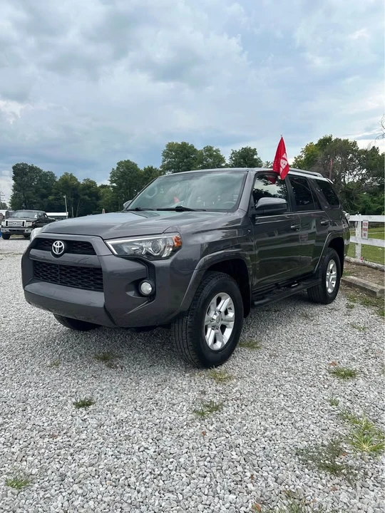 2014 Toyota 4Runner 5th Gen - Image 3 of 13