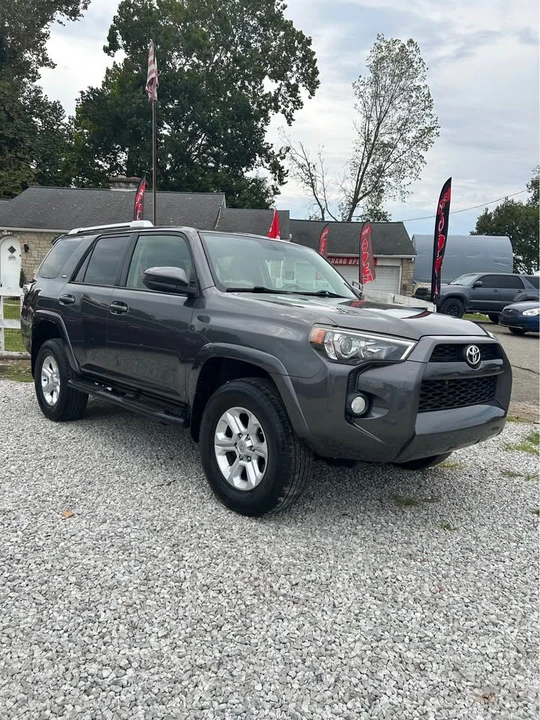 2014 Toyota 4Runner 5th Gen - Image 2 of 13