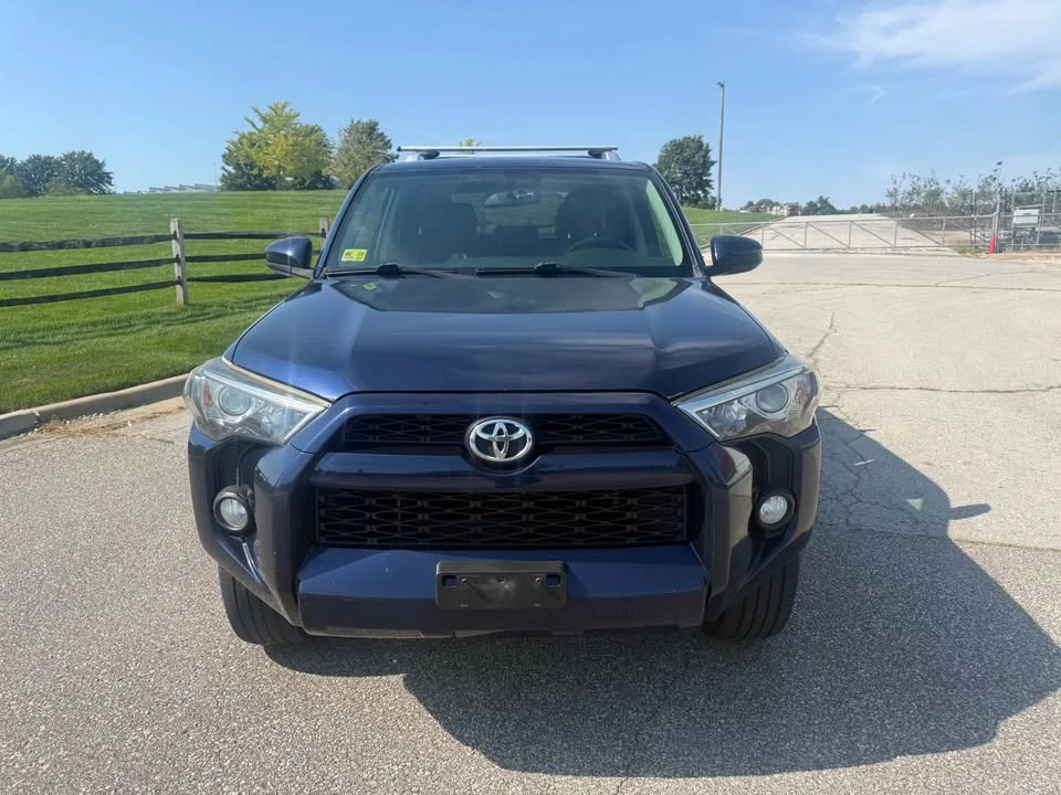 2014 Toyota 4Runner 5th Gen - Image 8 of 14