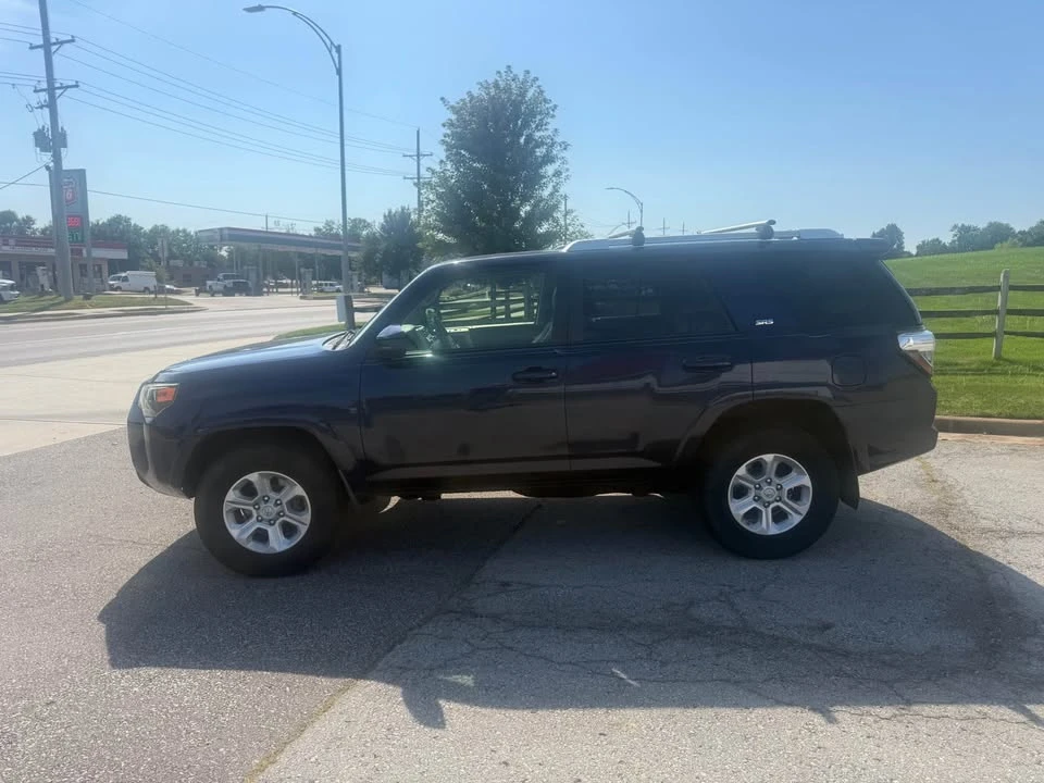 2014 Toyota 4Runner 5th Gen - Image 2 of 14