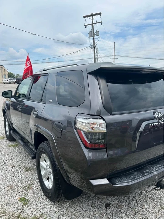 2014 Toyota 4Runner 5th Gen - Image 11 of 13