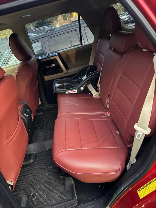 2014 Toyota 4Runner 5th Gen - Image 5 of 5