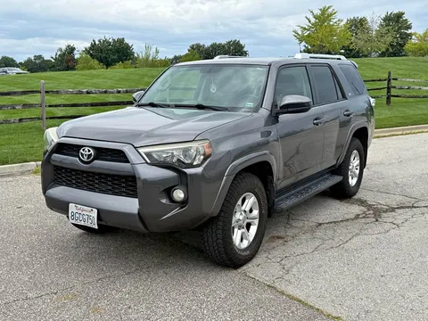 2014 Toyota 4Runner SR5