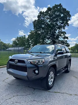 2014 Toyota 4Runner SR5 Sport Utility 4D