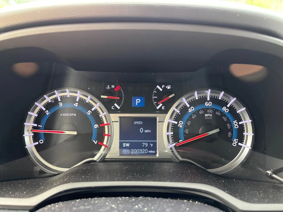 2014 Toyota 4Runner 5th Gen - Image 14 of 16