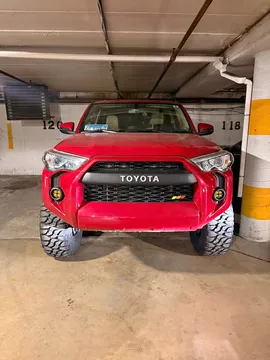 2014 Toyota 4Runner SR5 Sport Utility 4D