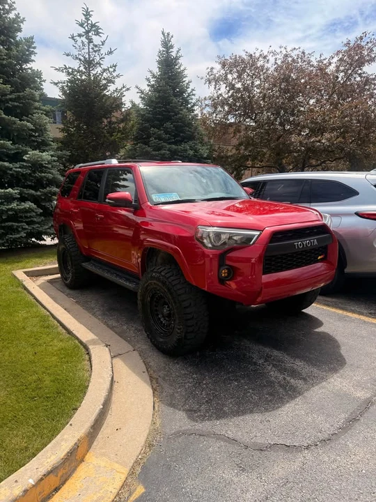 2014 Toyota 4Runner 5th Gen - Image 2 of 5